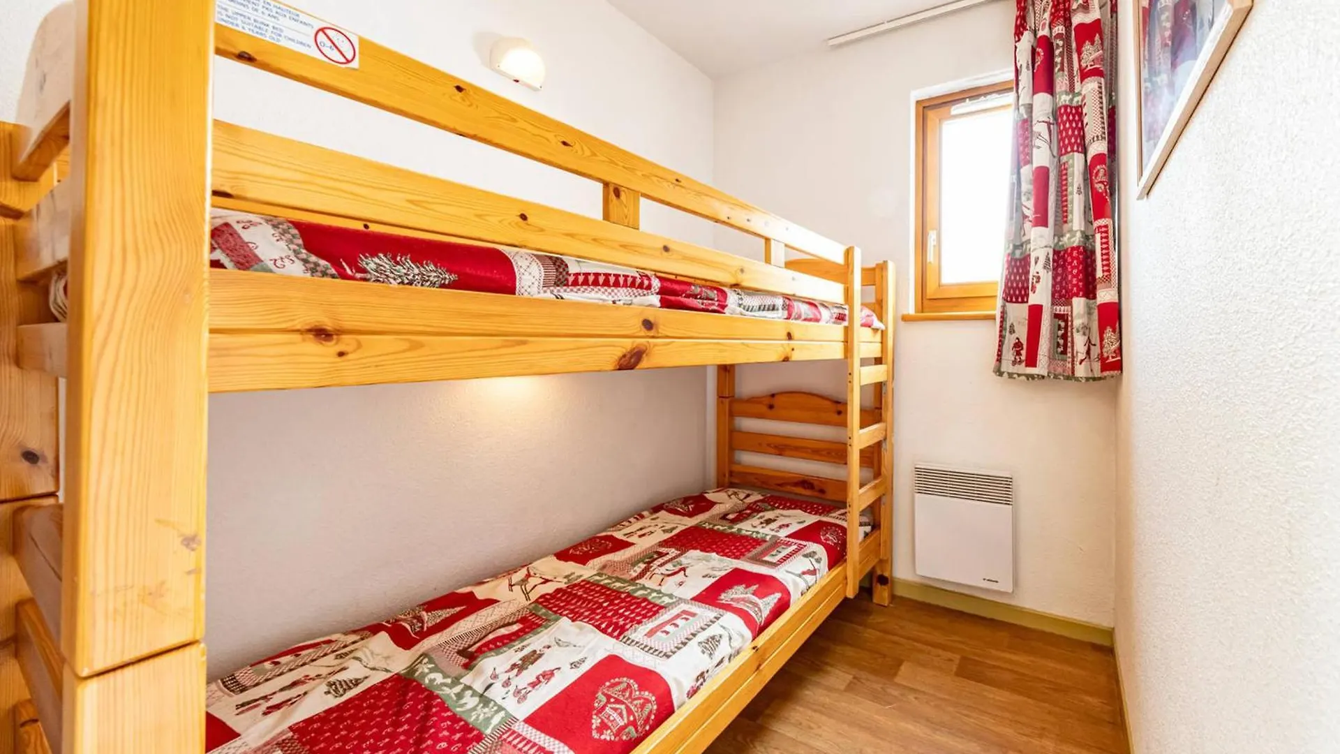 Appartement Aux Pistes, 6 Pers, 2 Ch, Sans Wifi - Fr-1-807-129 Saint-François-Longchamp