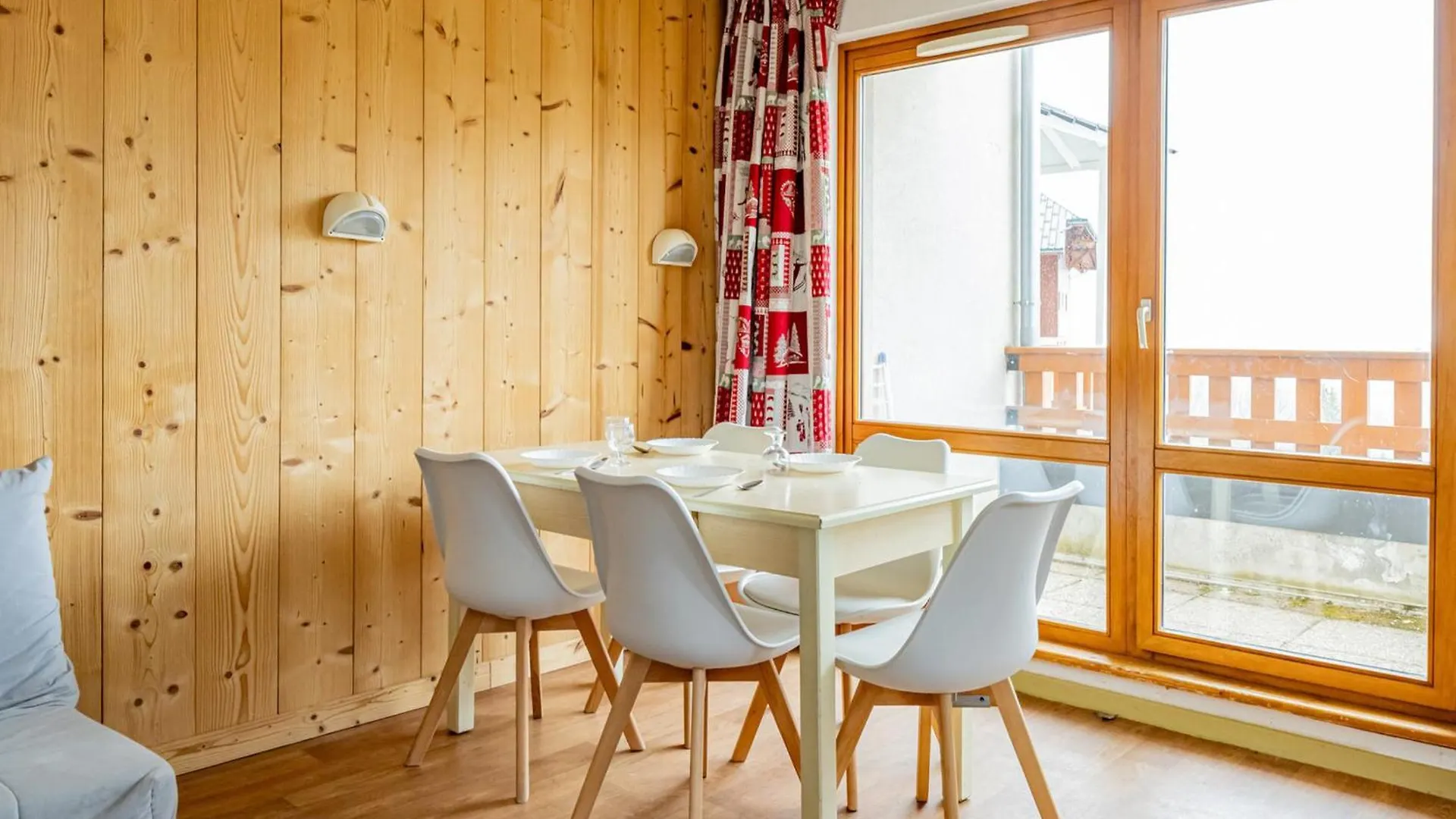 Appartement Aux Pistes, 6 Pers, 2 Ch, Sans Wifi - Fr-1-807-129 Saint-François-Longchamp Lejlighed